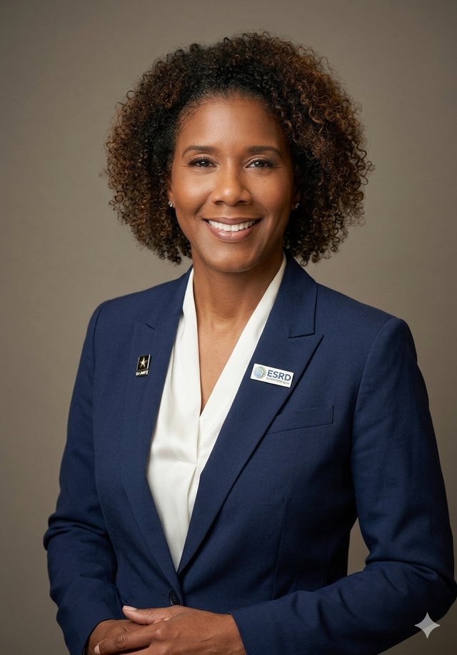 Gloria J. Washington, Founder & CEO of ESRD Global Strategics